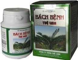 Viên Bách Bệnh Tuệ Linh